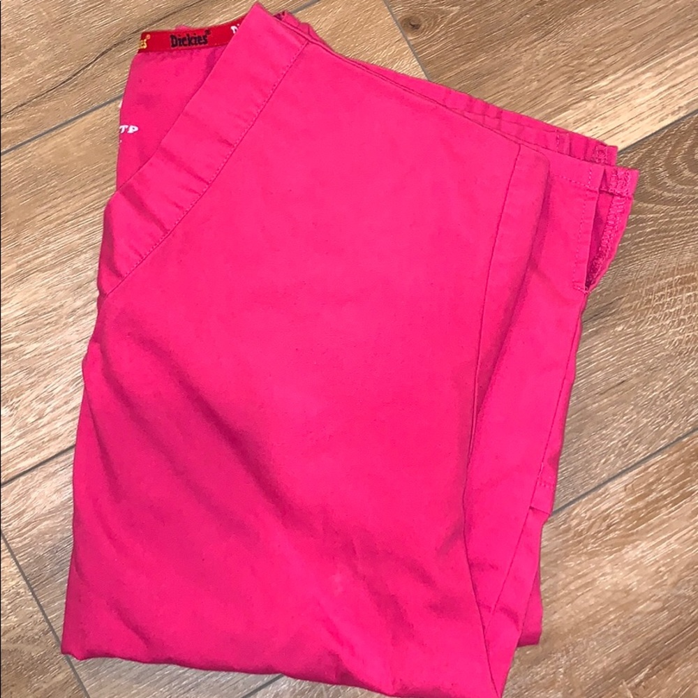 Dickies Scrub Top